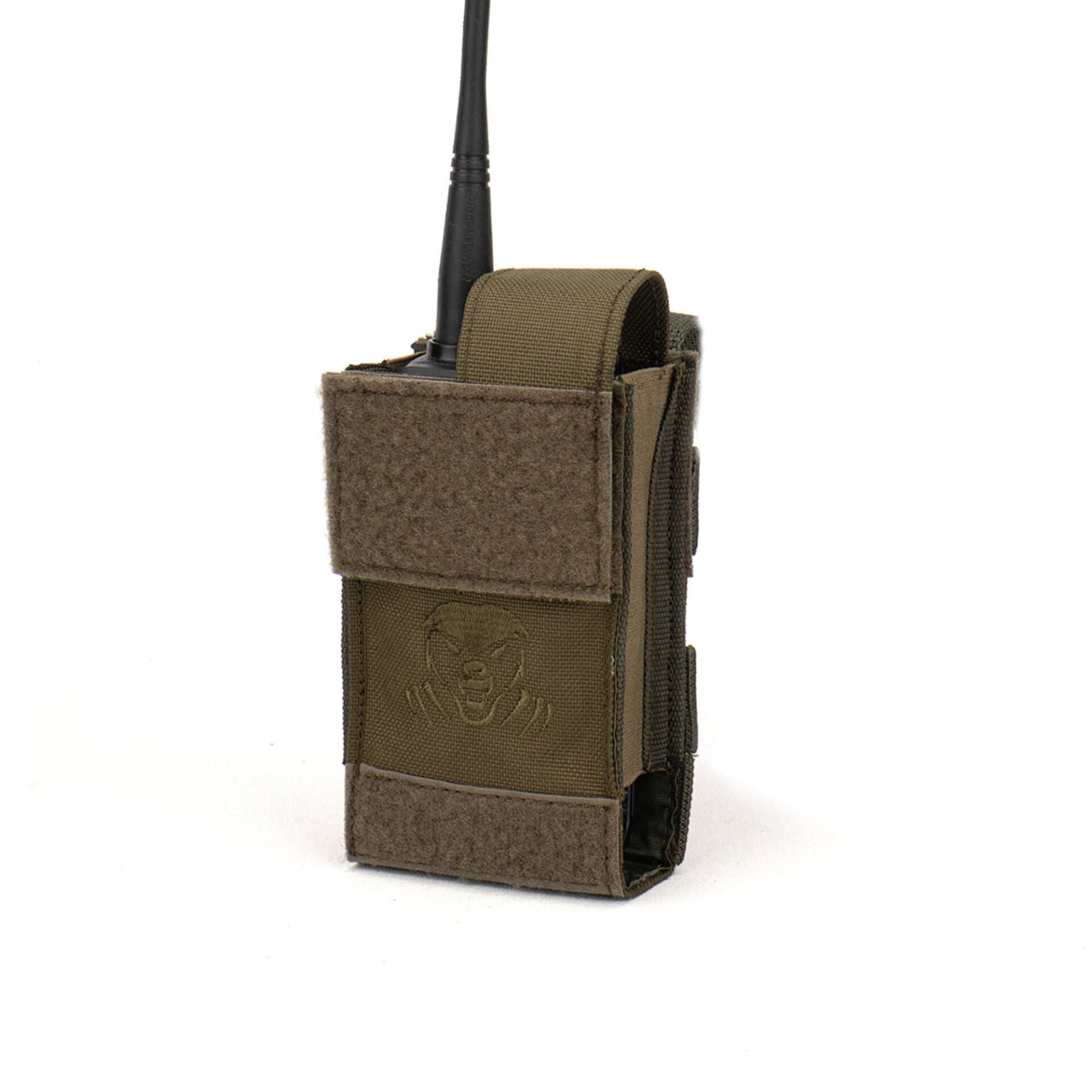 Mas Tactical® Telsiz Kılıfı Haki