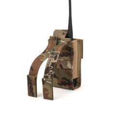 Mas Tactical® Telsiz Kılıfı Multicam