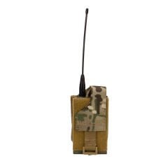 Mas Tactical® Telsiz Kılıfı Multicam
