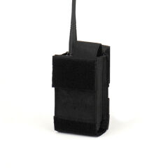 Mas Tactical® Telsiz Kılıfı Siyah