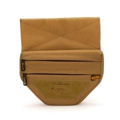 Mas Tactical® Abdominal/Kanguru Cebi Tan