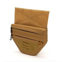 Mas Tactical® Abdominal/Kanguru Cebi Tan