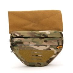 Mas Tactical® Abdominal/Kanguru Cebi Multicam