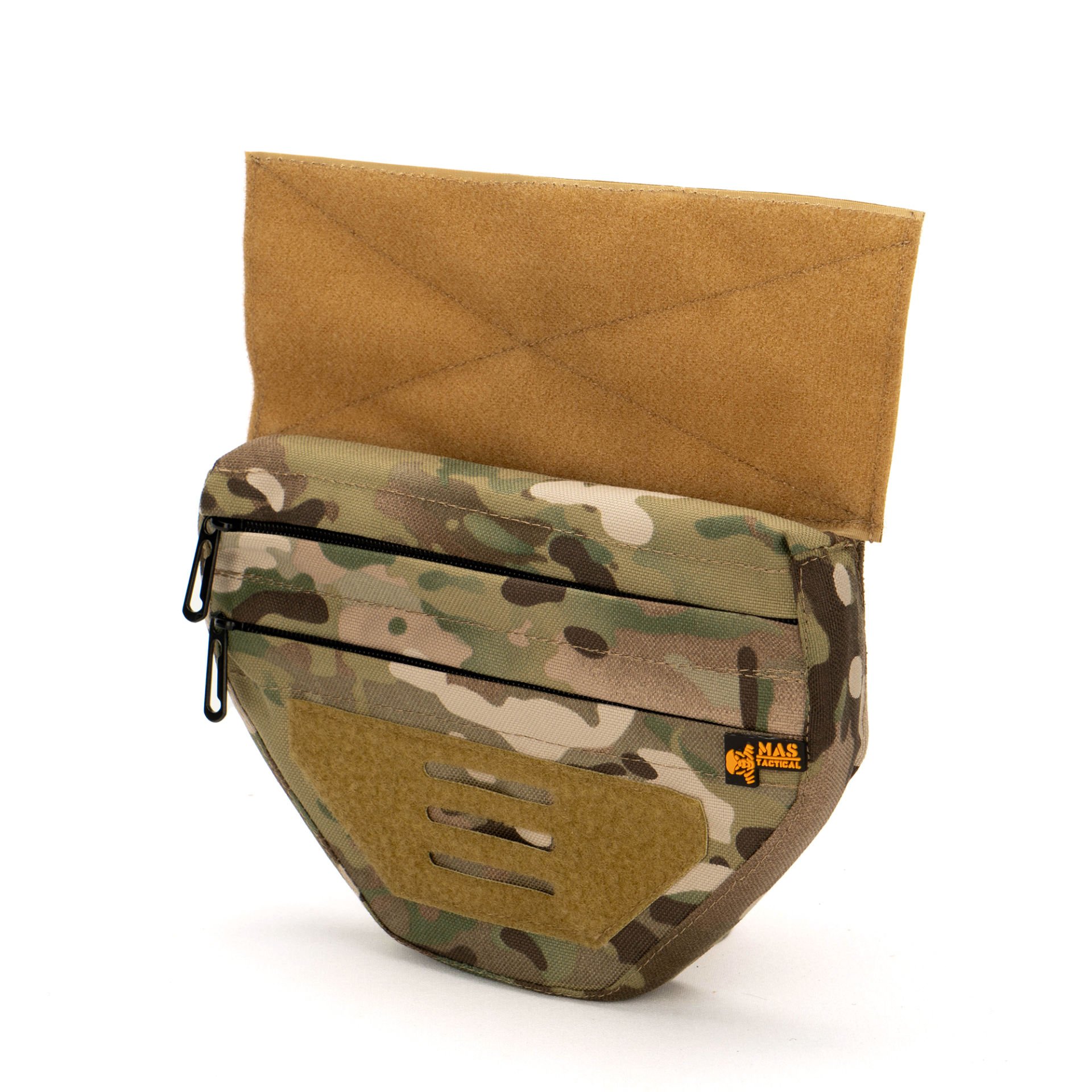 Abdominal Cep Multicam (Kasık Kanguru Cebi)