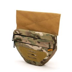 Abdominal Cep Multicam (Kasık Kanguru Cebi)