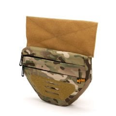 Mas Tactical® Abdominal/Kanguru Cebi Multicam