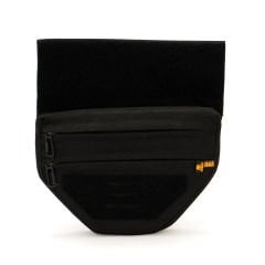 Mas Tactical® Abdominal/Kanguru Cebi Siyah