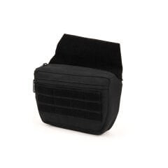 Mas Tactical® Abdominal/Kanguru Cebi Siyah