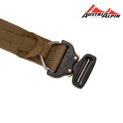 Mas Tactical® Görev Kemeri 6165 AustriAlpin D-Tokalı 50mm Tan