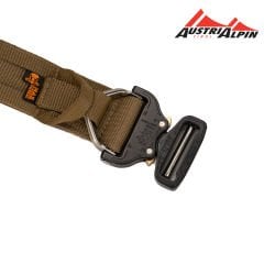 Mas Tactical® Görev Kemeri 6165 AustriAlpin D-Tokalı 50mm Tan