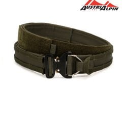 Mas Tactical® Görev Kemeri 6165 AustriAlpin D-Tokalı 50mm Haki