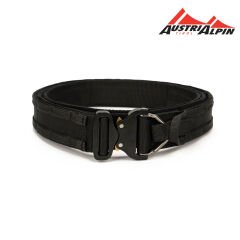 Mas Tactical® Görev Kemeri 6165 AustriAlpin D-Tokalı 50mm Siyah