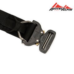 Mas Tactical® Görev Kemeri 6165 AustriAlpin D-Tokalı 50mm Siyah