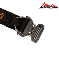 Mas Tactical® Görev Kemeri 6165 AustriAlpin D-Tokalı 50mm Siyah