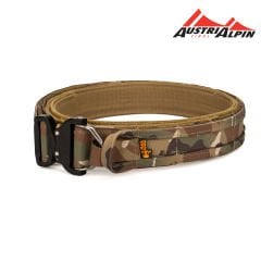 Mas Tactical® Görev Kemeri 6165 AustriAlpin D-Tokalı 50mm Multicam