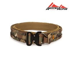 Mas Tactical® Görev Kemeri 6165 AustriAlpin D-Tokalı 50mm Multicam