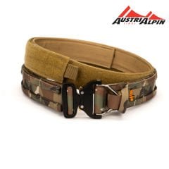 Görev Kemeri 6165 AustriAlpin D-Tokalı 50mm Multicam