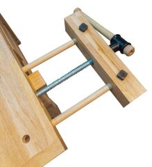 Rox Wood 0112 Mengeneli Ahşap Çalışma Tezgahı 190 cm - 55 Kg