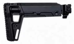 FCW AK12 Stock with 1913 Picatinny 20 mm Adapter SKU: FCW-STOCK-AK12P1913