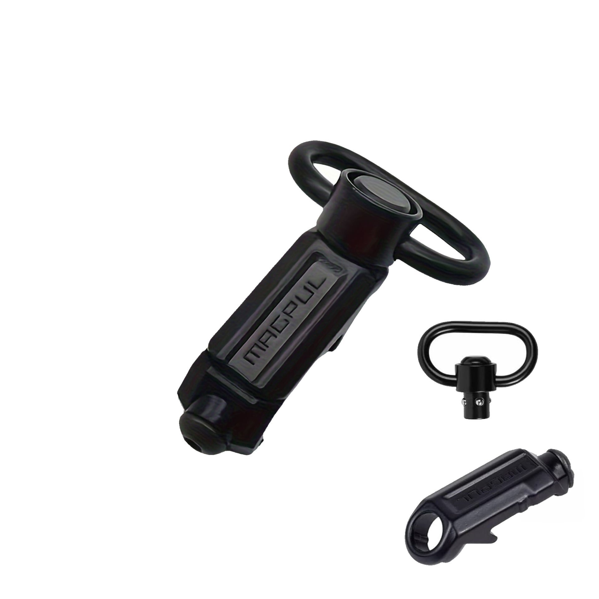 Askı Kayış Aparatı Magpul RSA Rail Mount + QD SM07 Siyah