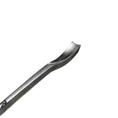 Rox Wood 0133 Premium Bükülmüş Oluklu Oyma Iskarpela 10 mm