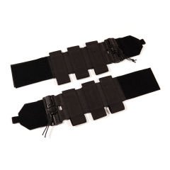 Elastik Yan Panel Siyah
