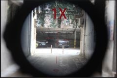 Elcan Dürbün EvolutionGear Gen3 1-4X Scope Mil Spec Ver.