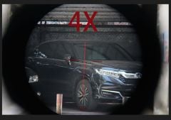 Elcan Dürbün EvolutionGear Gen3 1-4X Scope Mil Spec Ver.