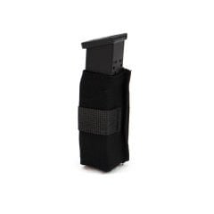 Şarjör Kılıfı Kydex Tutuculu 9mm Siyah