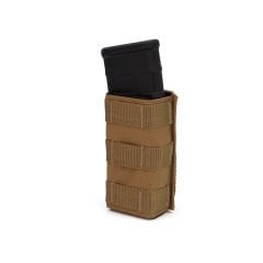 Mas Tactical® Şarjör Kılıfı Kydex Tutuculu 5.56 Tan