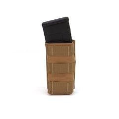 Mas Tactical® Şarjör Kılıfı Kydex Tutuculu 5.56 Tan
