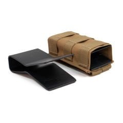 Mas Tactical® Şarjör Kılıfı Kydex Tutuculu 5.56 Tan