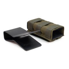 Mas Tactical® Şarjör Kılıfı Kydex Tutuculu 5.56 Haki