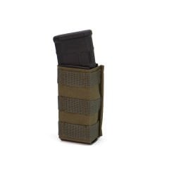 Mas Tactical® Şarjör Kılıfı Kydex Tutuculu 5.56 Haki