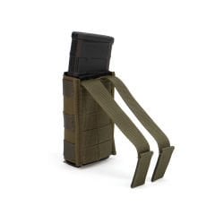 Mas Tactical® Şarjör Kılıfı Kydex Tutuculu 5.56 Haki