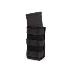 Şarjör Kılıfı Kydex Tutuculu 5.56 Siyah