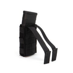 Mas Tactical® Şarjör Kılıfı Kydex Tutuculu 5.56 Siyah