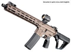 Airsoft Tüfek EMG Daniel Defense Licensed DDM4A1 RIII Airsoft AEG Rifle w/ CYMA Platinum Gearbox