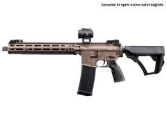 Airsoft Tüfek EMG Daniel Defense Licensed DDM4A1 RIII Airsoft AEG Rifle w/ CYMA Platinum Gearbox
