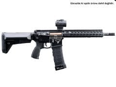 Airsoft Tüfek EMG TTI Licensed TR-1 M4E1 ''Ultralight'' SRB Airsoft AEG Rifle