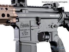Airsoft Tüfek EMG Daniel Defense Licensed DDM4A1 RIII Airsoft AEG Rifle w/ CYMA Platinum Gearbox 2 TONE