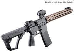 Airsoft Tüfek EMG Daniel Defense Licensed DDM4A1 RIII Airsoft AEG Rifle w/ CYMA Platinum Gearbox 2 TONE
