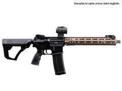 Airsoft Tüfek EMG Daniel Defense Licensed DDM4A1 RIII Airsoft AEG Rifle w/ CYMA Platinum Gearbox 2 TONE