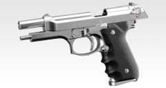 Airsoft Tabanca Tokyo Marui M92F CHROME STAINLESS