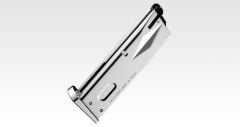 Airsoft Tabanca Tokyo Marui M92F CHROME STAINLESS