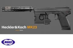 Airsoft Tabanca Tokyo Marui SOCOM MK23