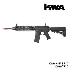 Airsoft Tüfek KWA KM4 SR10