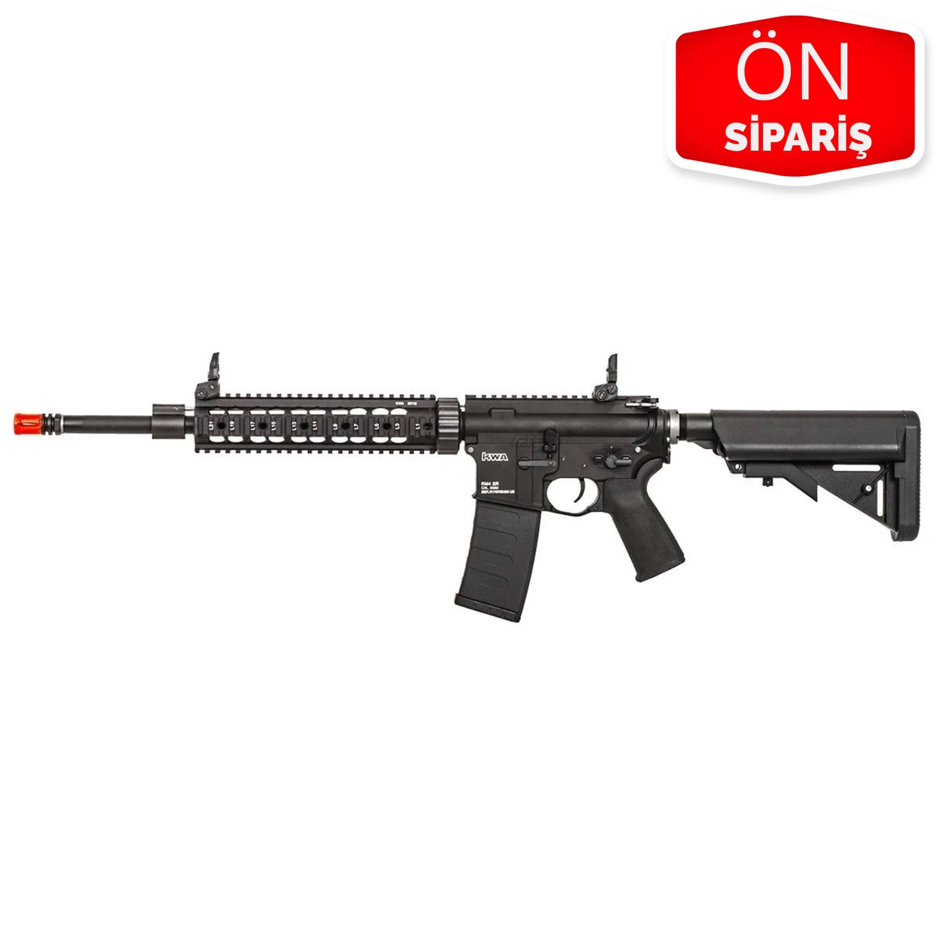 Airsoft Tüfek KWA KM4 SR10