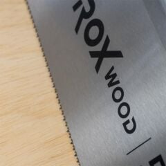 Rox Wood 0330 El Tipi Zıvana Ahşap Testere 300 mm