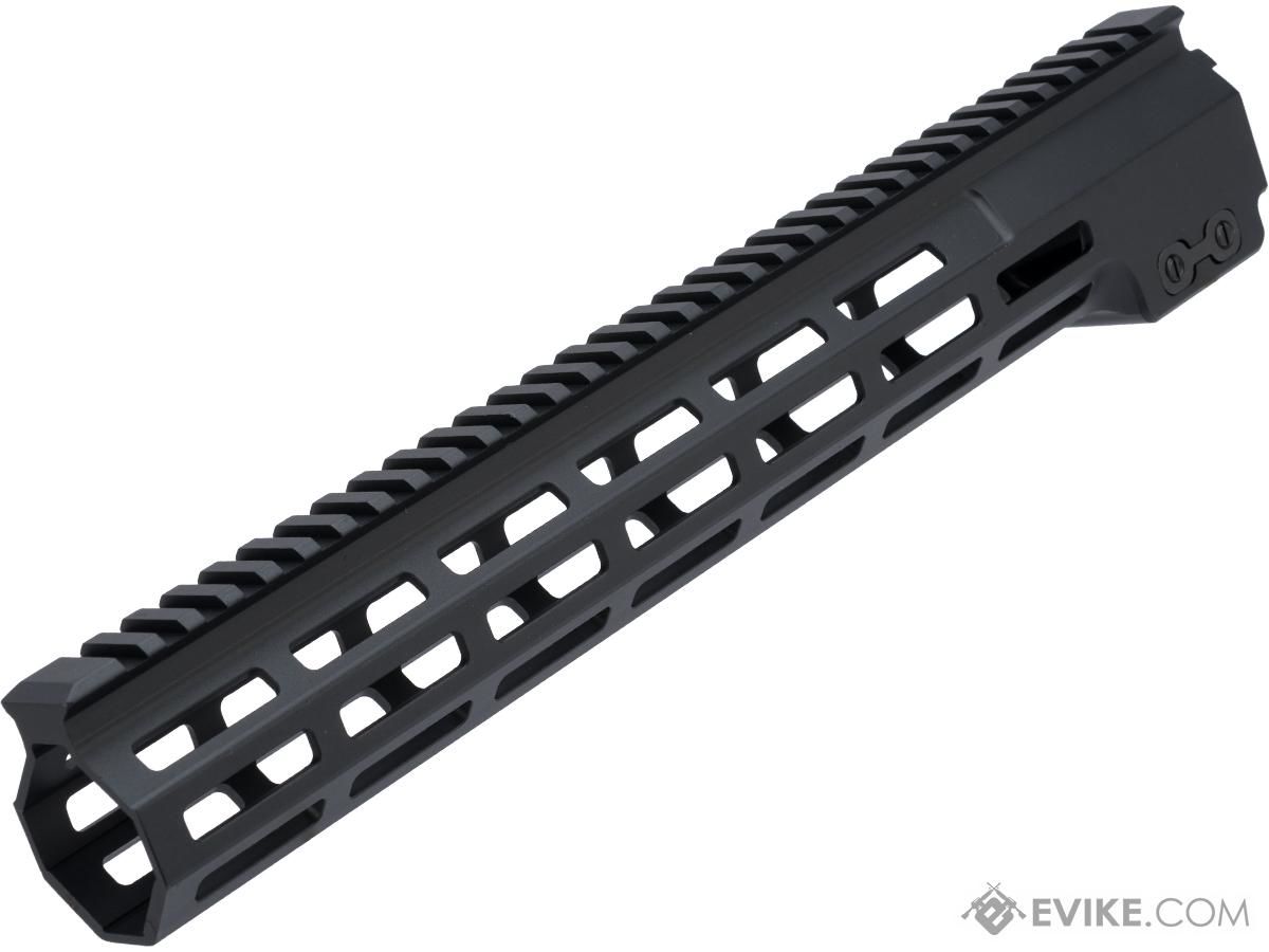 Dytac MK16 Gamma Style M-LOK Handguard for M4/M16 Series Airsoft AEGs (Color: Black / 13'')
